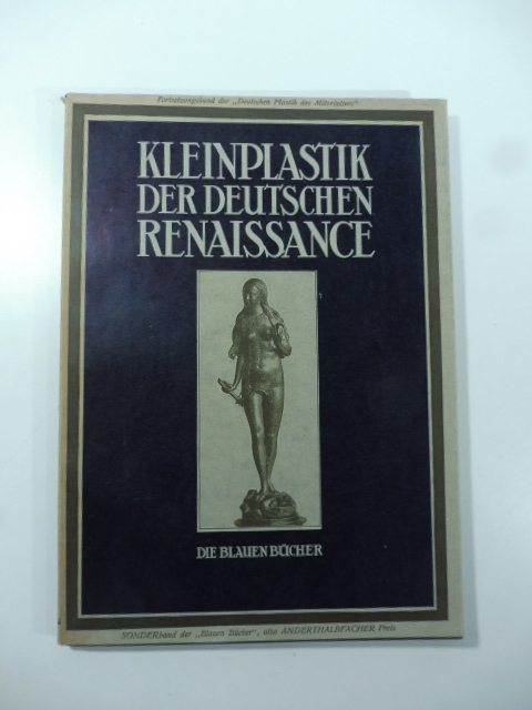 Kleinplastik der Deutschen Renaissance